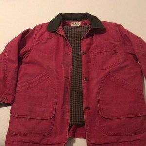 LL bean women’s barn coat